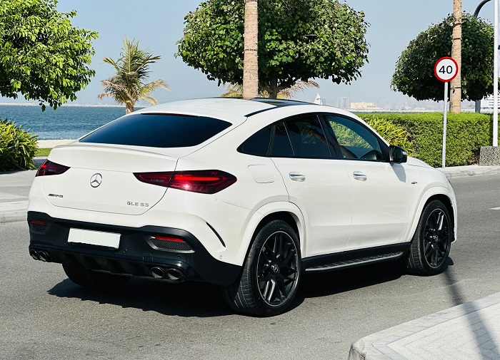 Mercedes GLE 53 AMG 2024