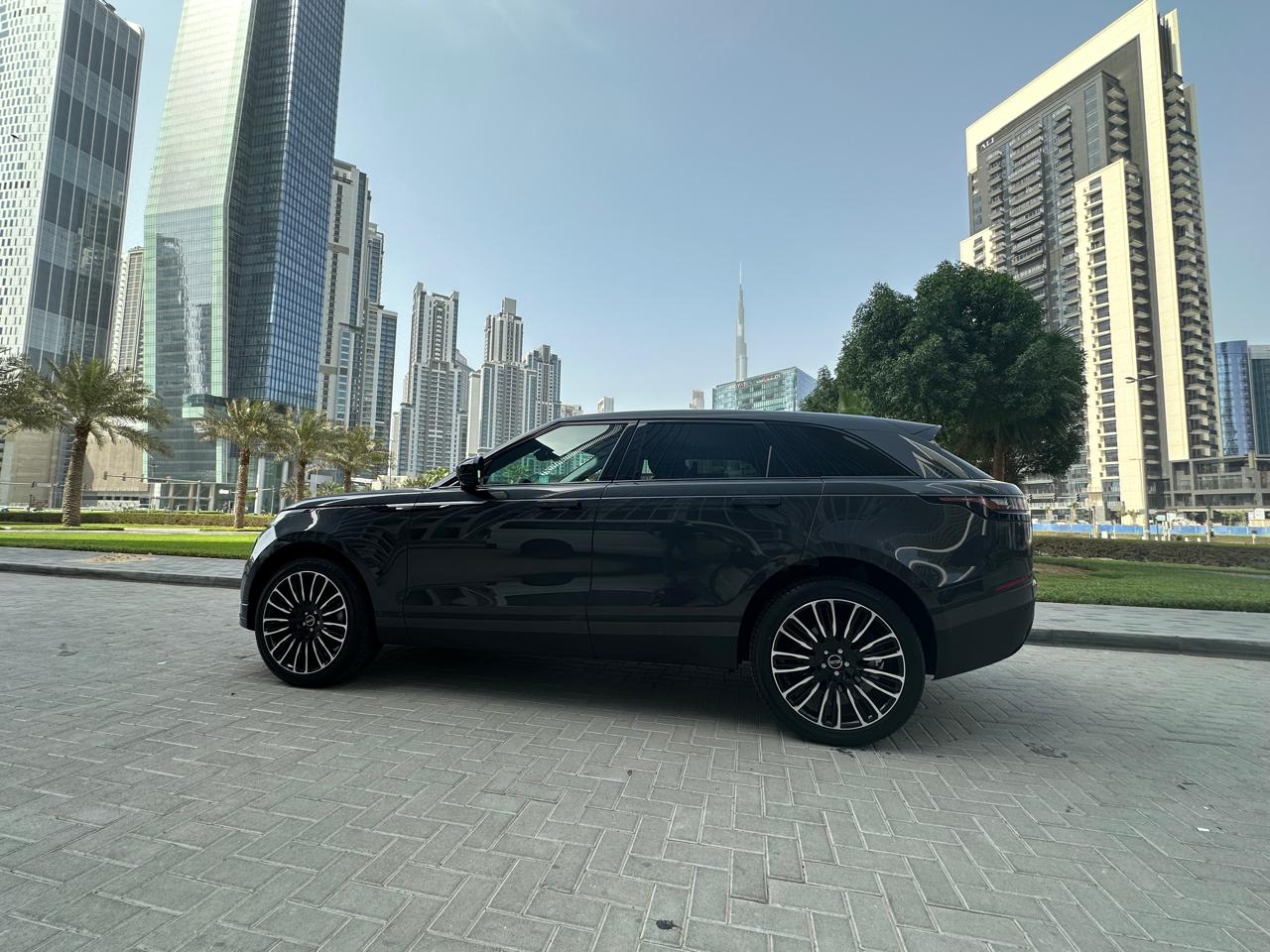 Range Rover Velar 2023