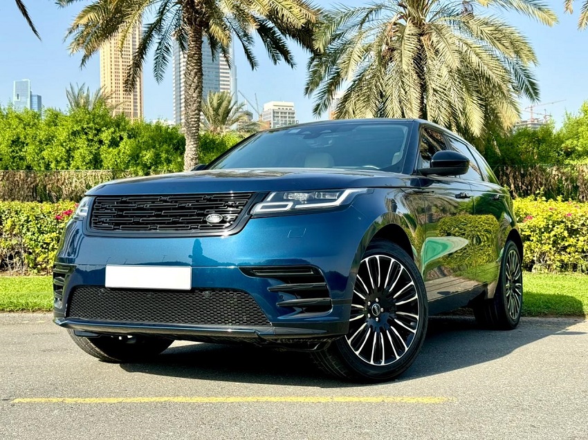 Range Rover Velar R dynamic 2022