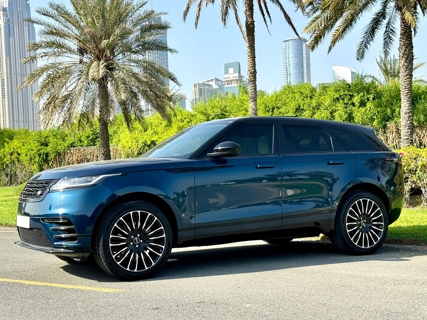 Range Rover Velar R dynamic 2022