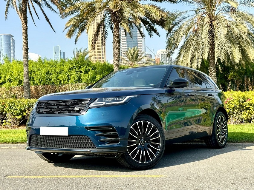 Range Rover Velar R dynamic 2022