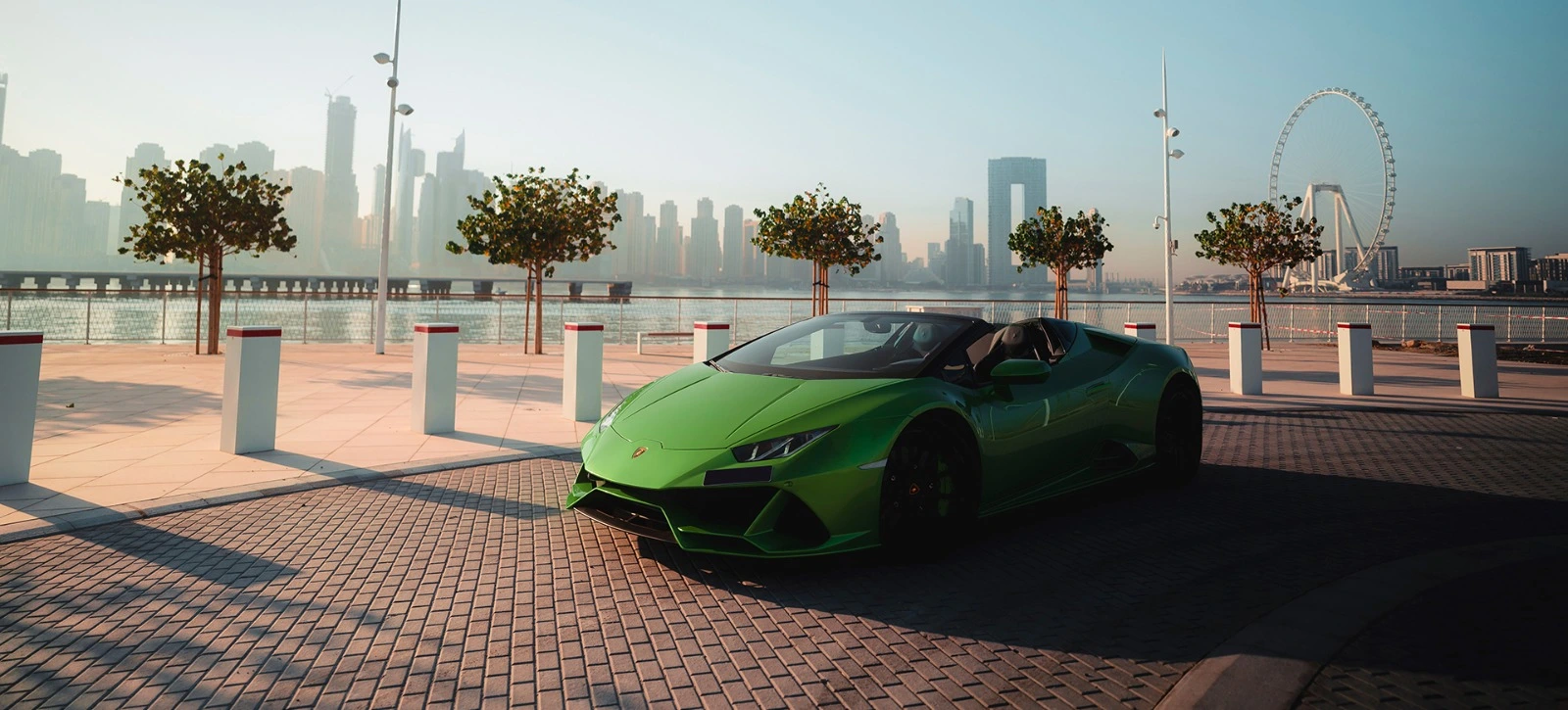 Best Sports Car Rental Dubai