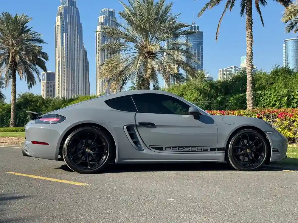 Car Rental Dubai The Ultimate Porsche Car Rental Experience