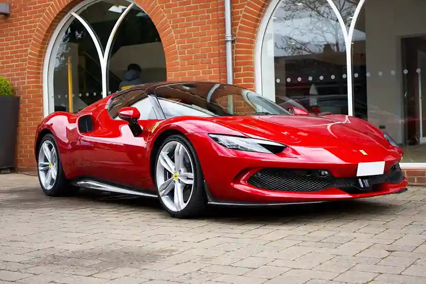 Ferrari Rental Dubai: Best Prices for Luxury Family Functions