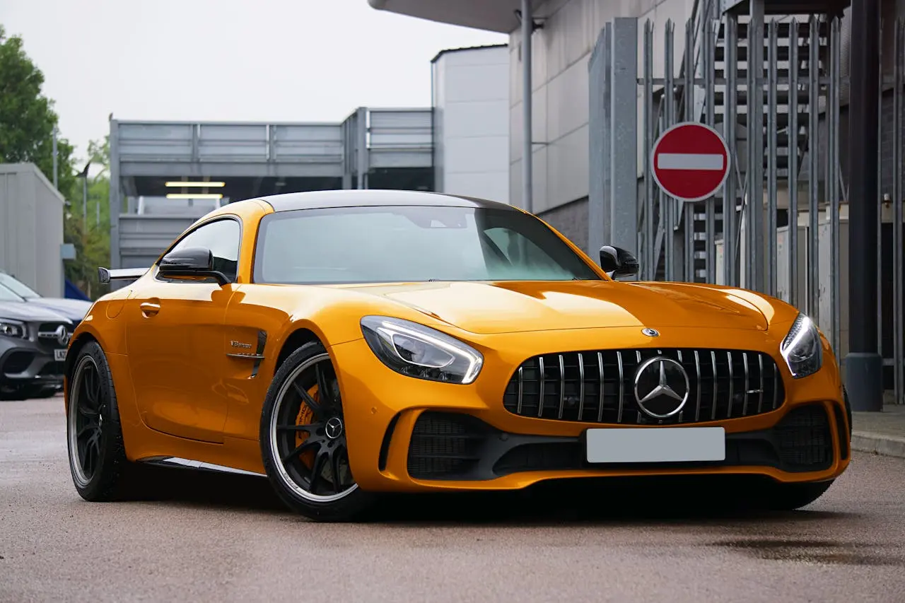 Kick Off the Season: Mercedes & Supercars on Rent in Dubai