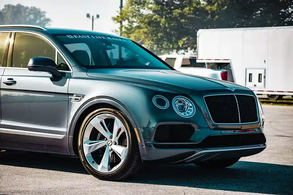 SUV Car Rental Dubai Elevate Your Ride with a Bentley Rental