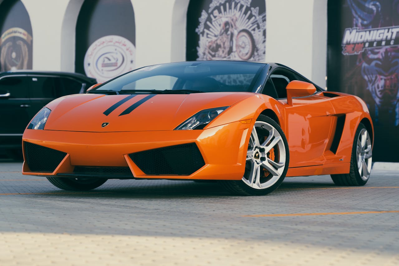 Save Money on rent Lamborghini Dubai