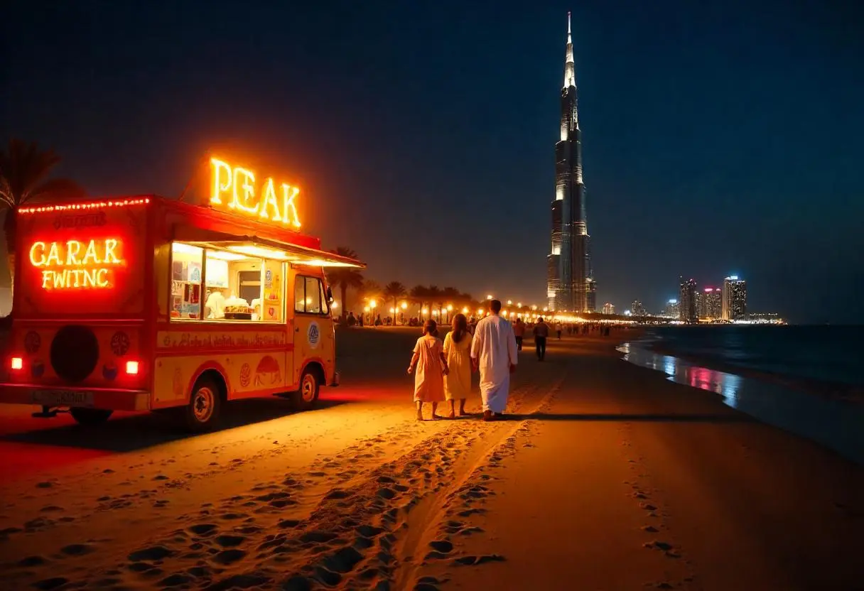 Discover The Best Beaches in Dubai