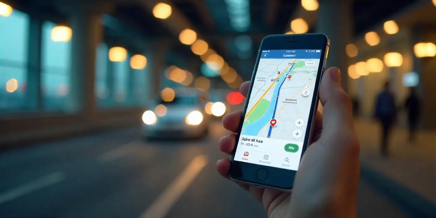 How AI & Smart Tech Are Changing Car Rental Experience Dubai