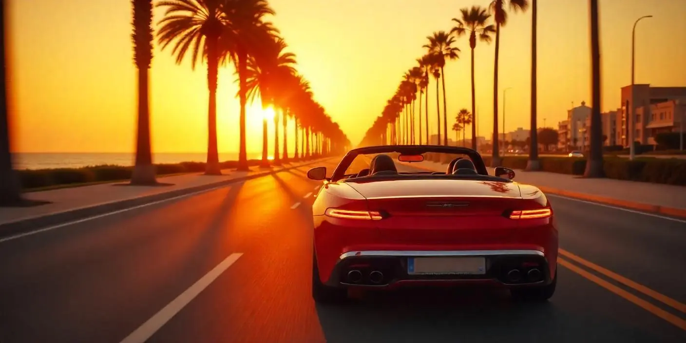 How to Rent a Car in Dubai Without a Deposit