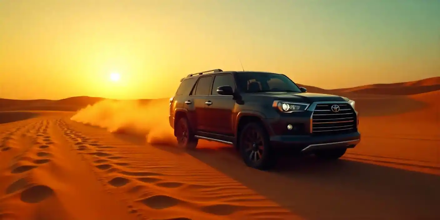 SUV For Rent in Dubai What You Need to Know– The 2025 Guide