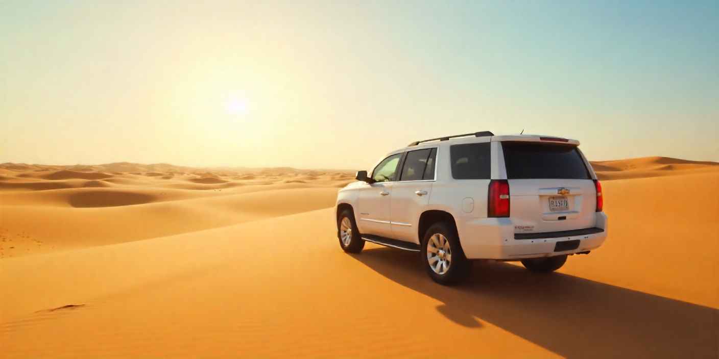 Step By Step Guide Booking Your First Rental Car in Dubai
