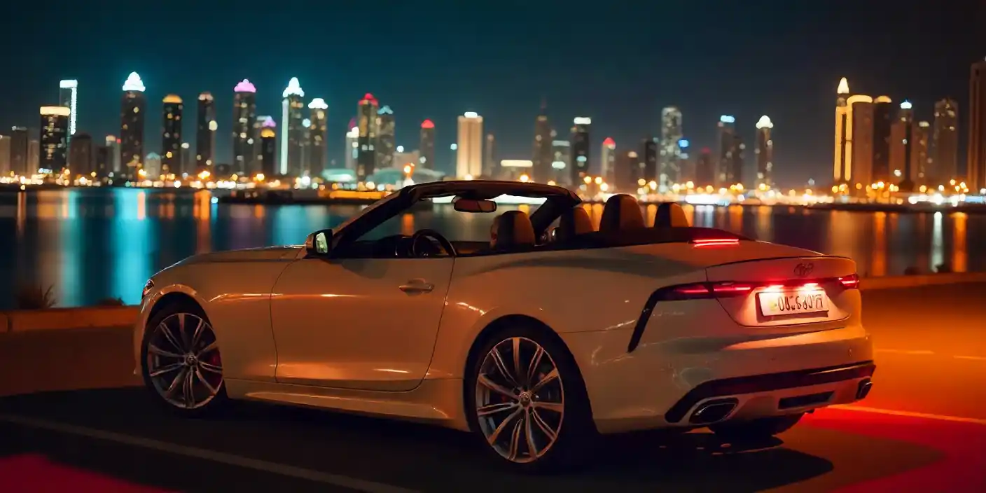How to Choose the Best Convertible Rental in Dubai Guide