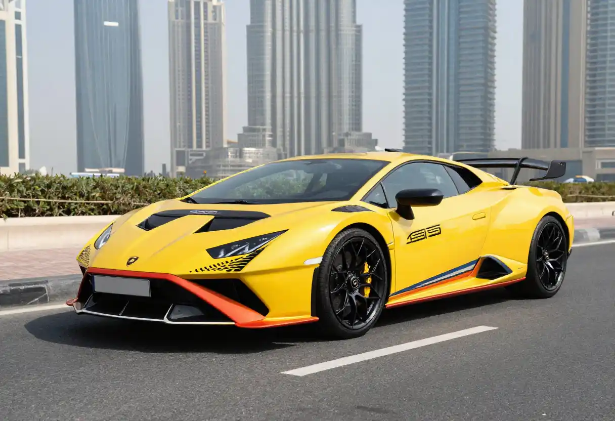 Can You Legally Drive a Dubai Rental Car to All 7 Emirates