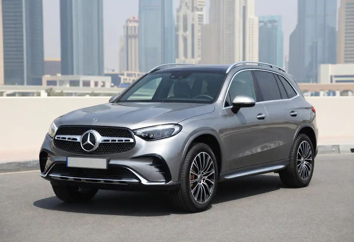Mercedes-Benz GLC 300 2026 Rental in Dubai