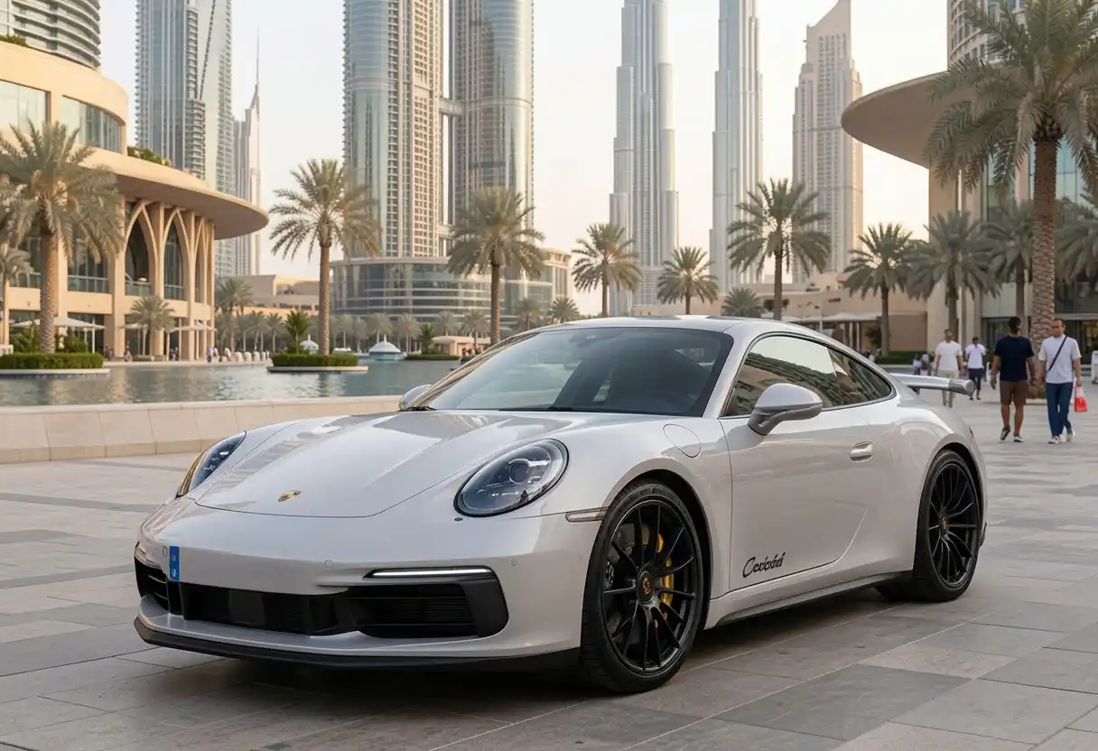 Porsche 911 Carrera 4S 2026