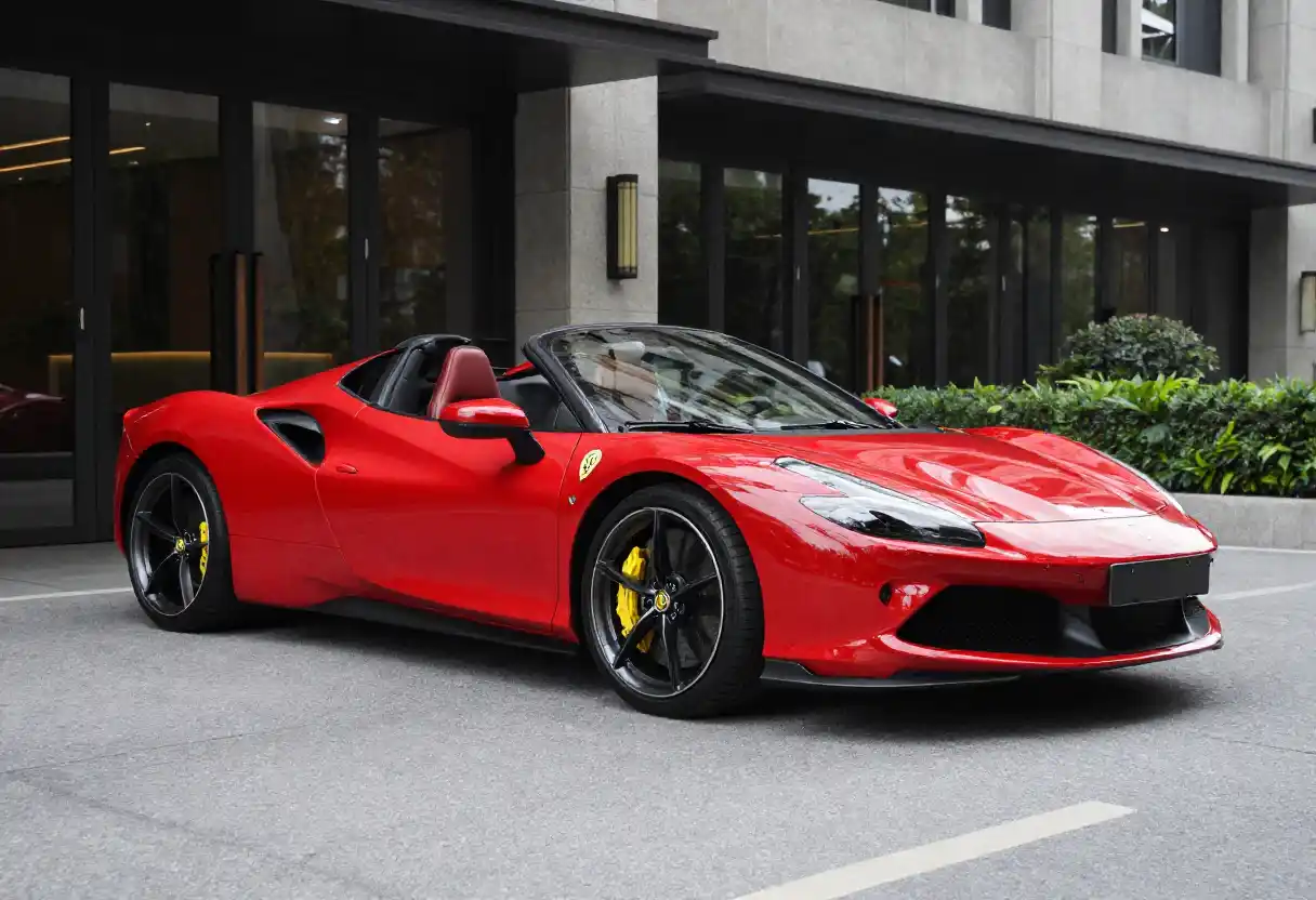 Best Car Rental Options in Dubai for Golden Visa Holders