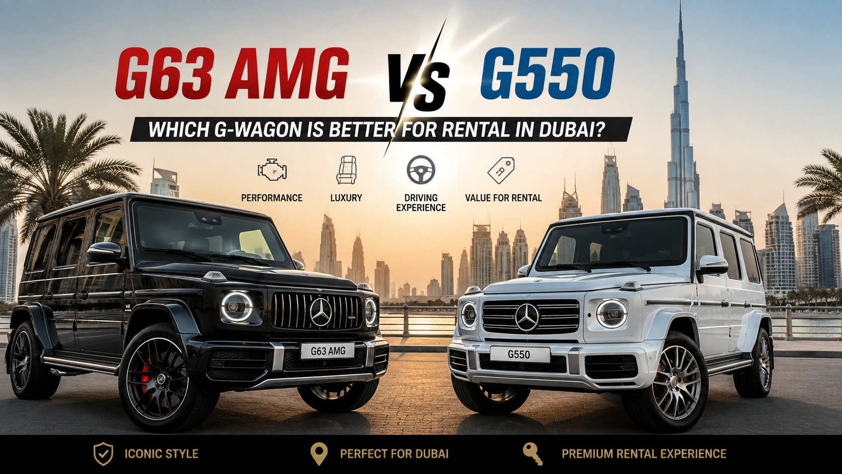 G63-AMG-vs-G550-Which-G-Wagon-Is-Better-for-Rental-in-Dubai