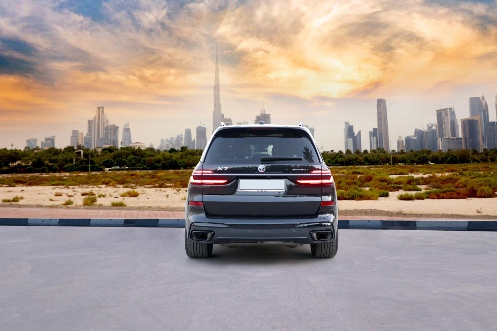 BMW X7 M-Kit 2024