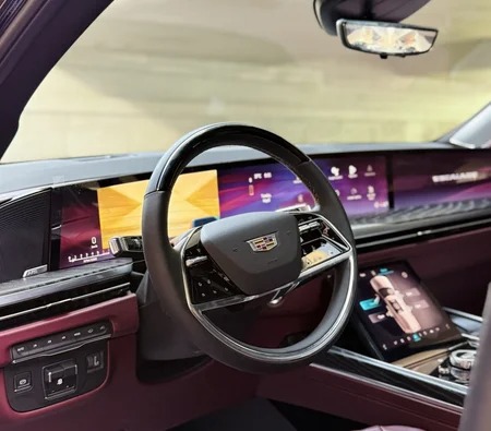 Cadillac Escalade 2025