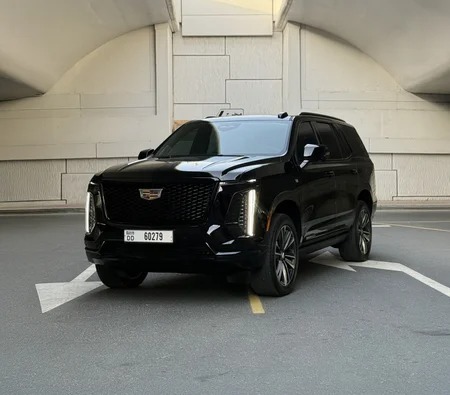 Cadillac Escalade 2025
