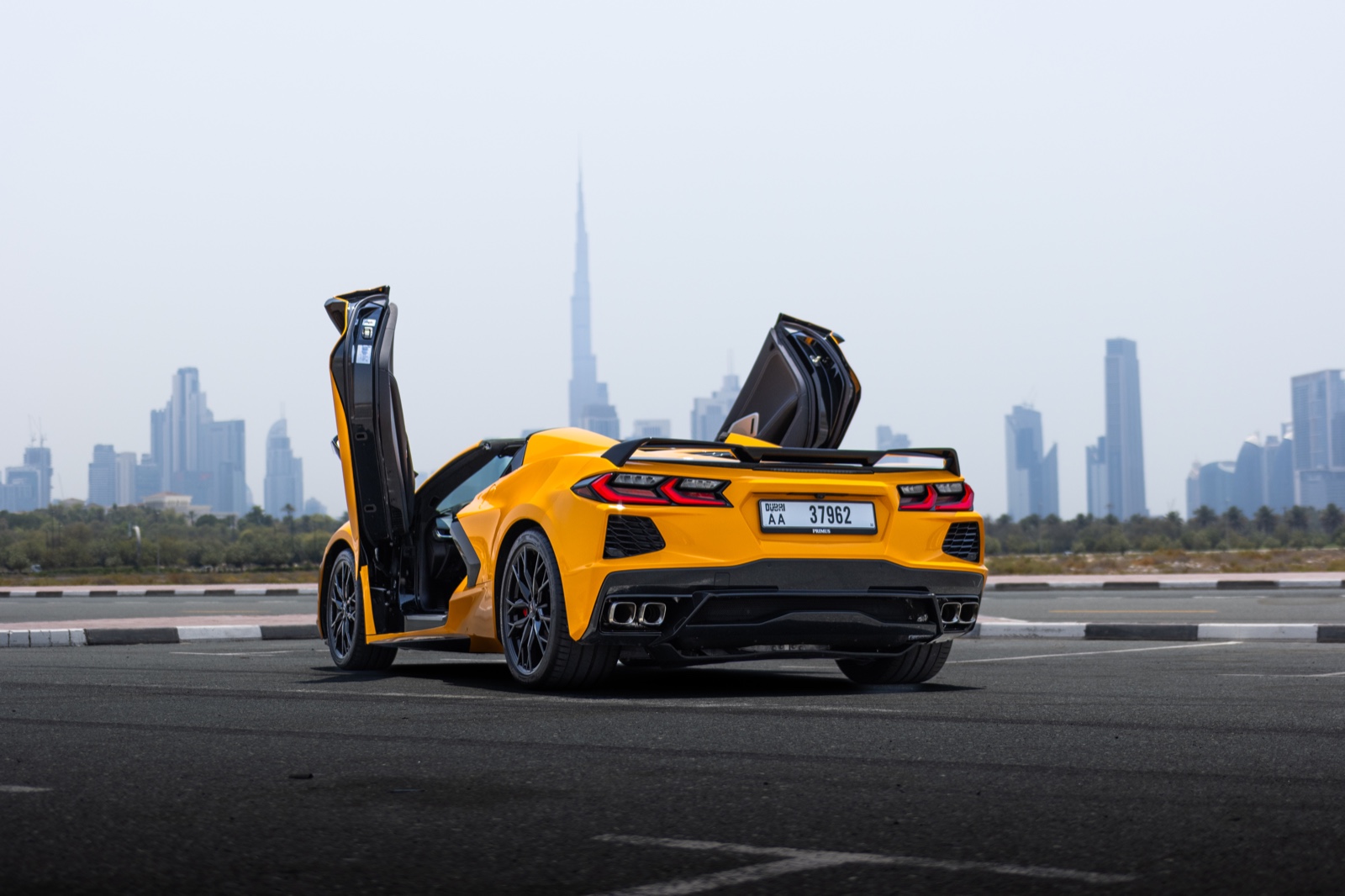 Chevrolet Corvette C8 2023
