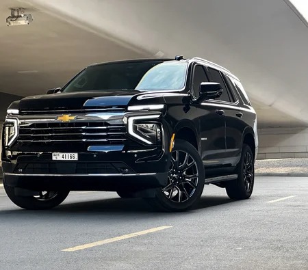 Chevrolet Tahoe LT 2025