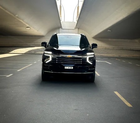 Chevrolet Tahoe LT 2025