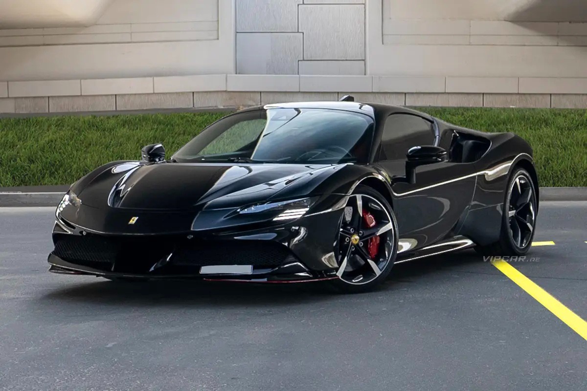 Ferrari SF90