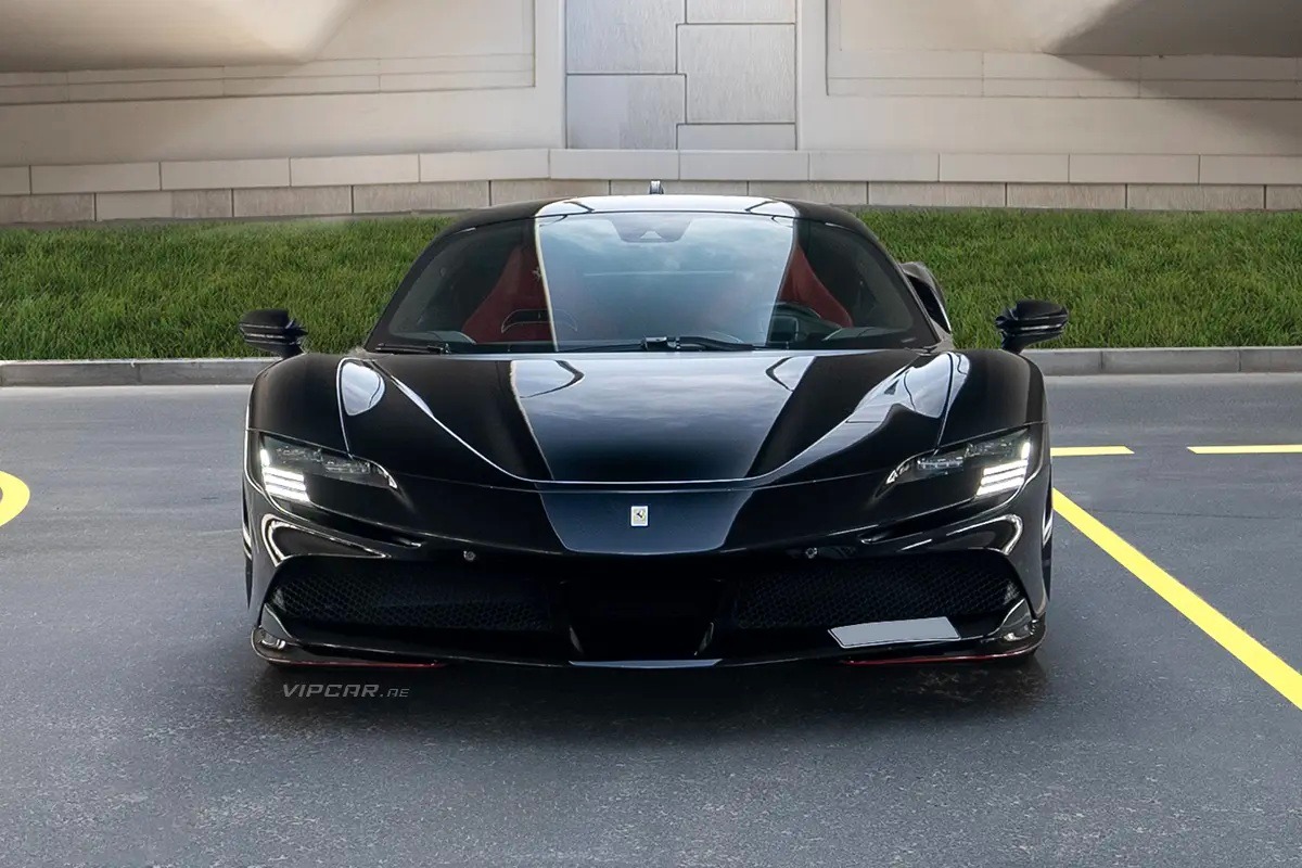 Ferrari SF90