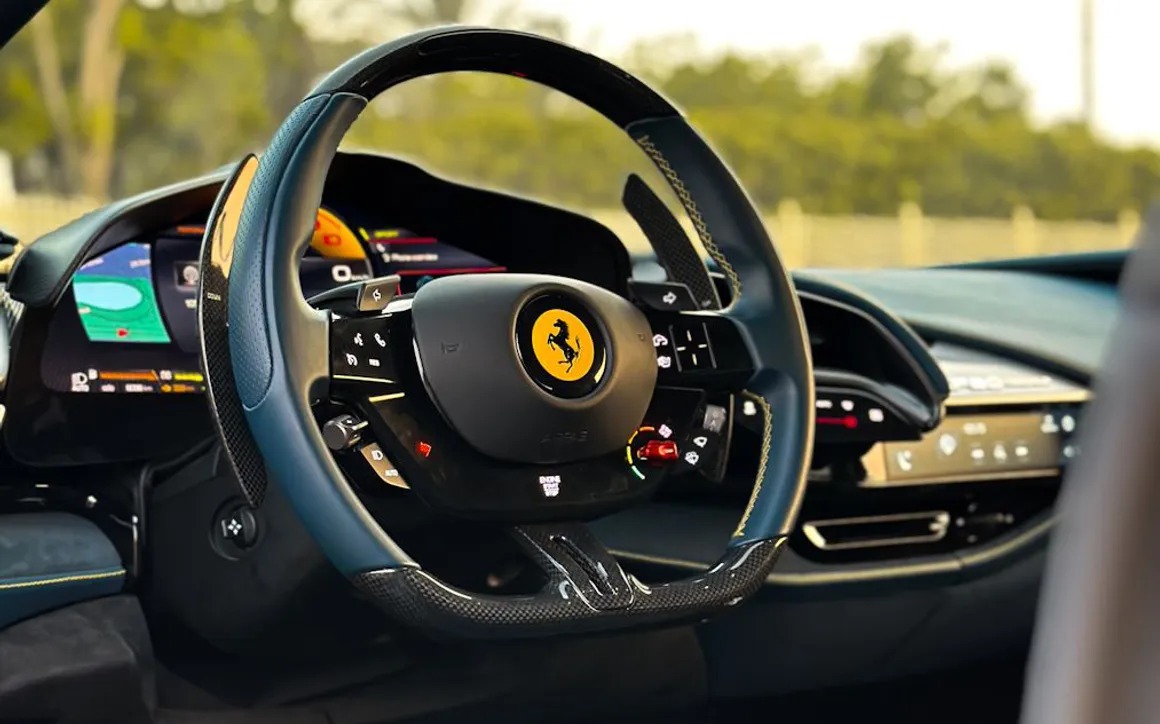 Ferrari SF90