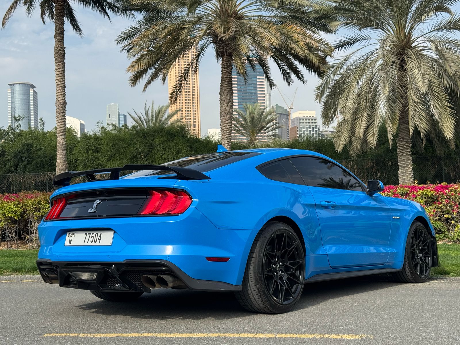Ford Mustang GT V8 2023