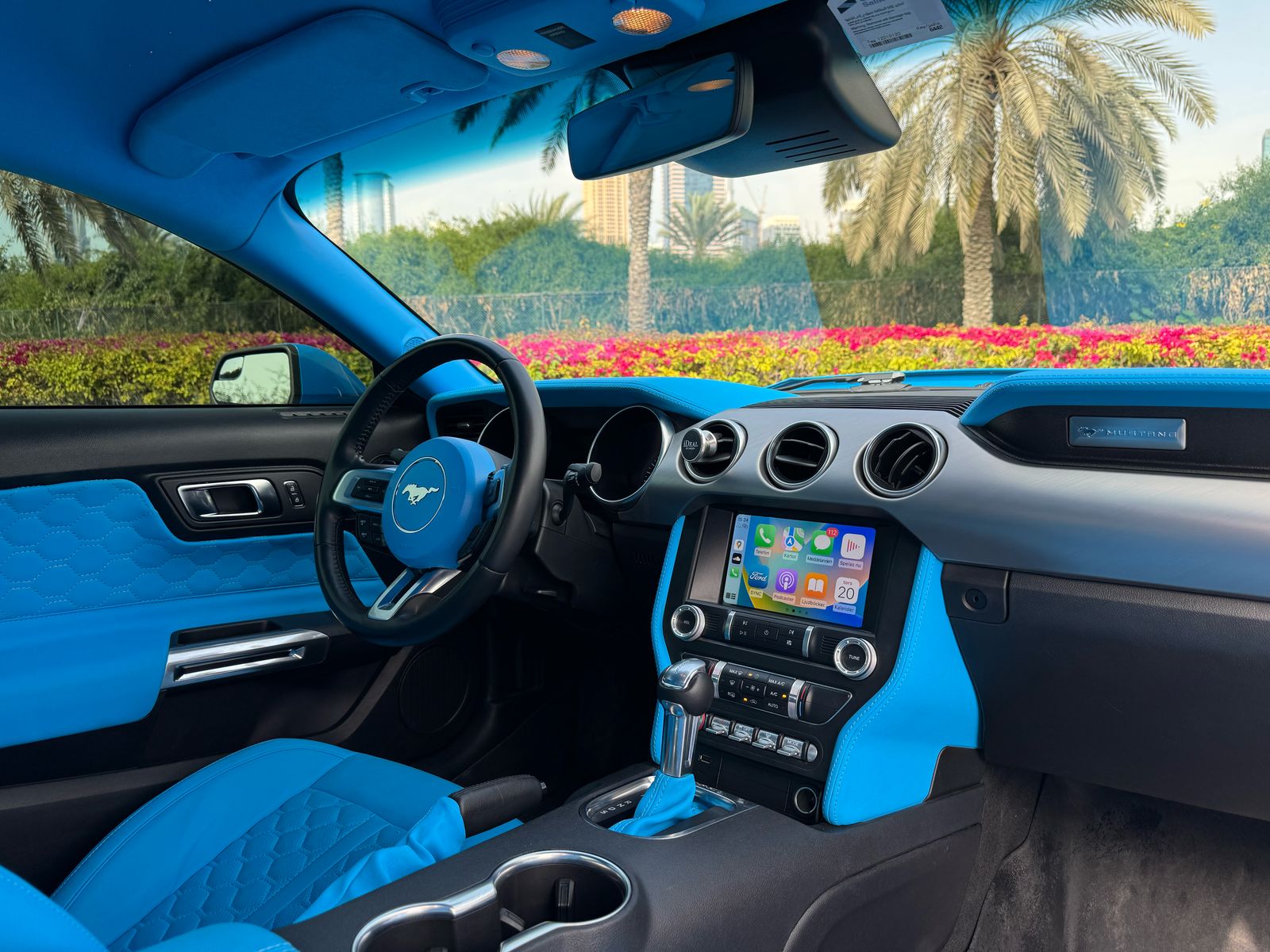 Ford Mustang GT V8 2023