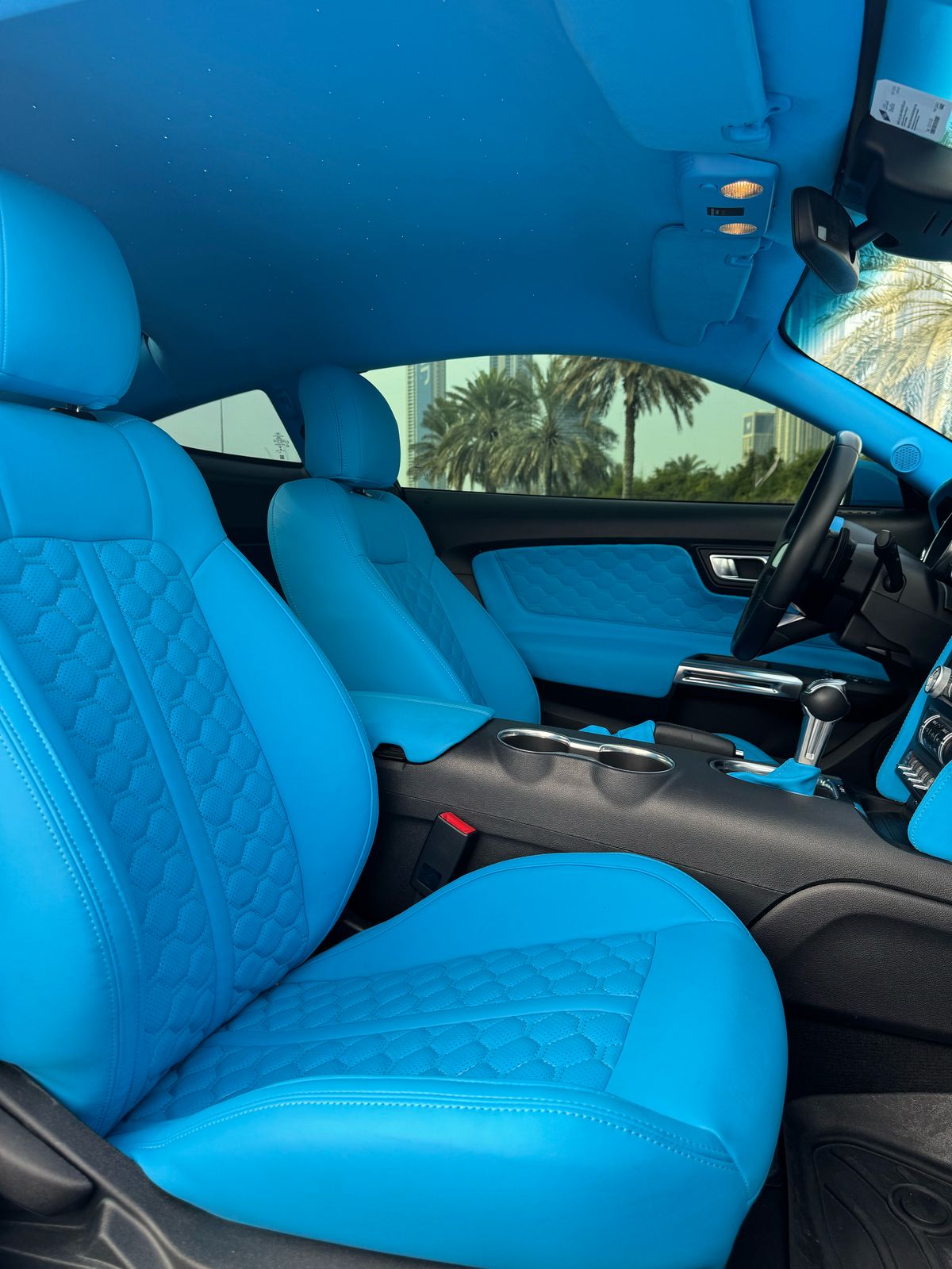 Ford Mustang GT V8 2023