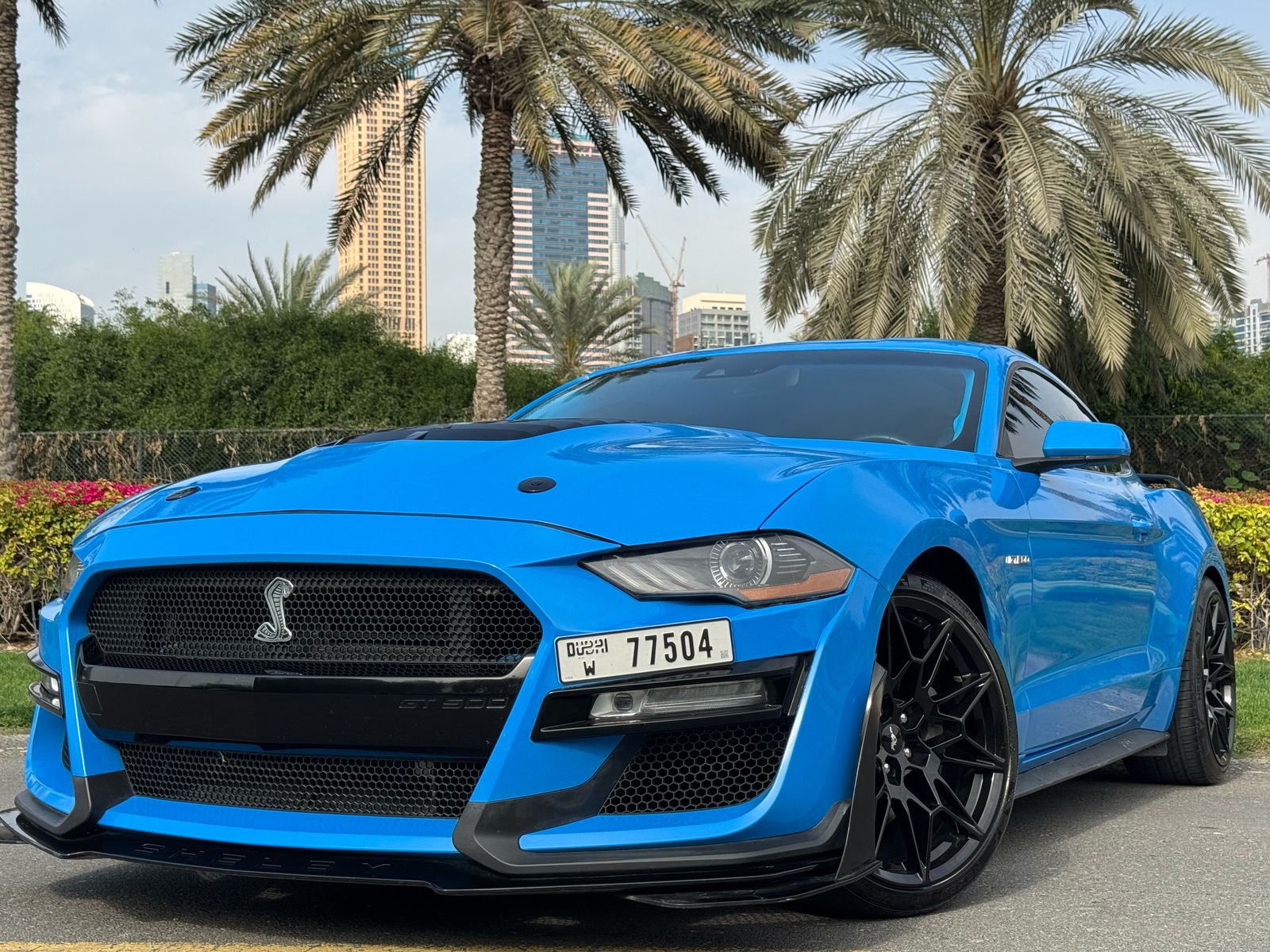 Ford Mustang GT V8 2023