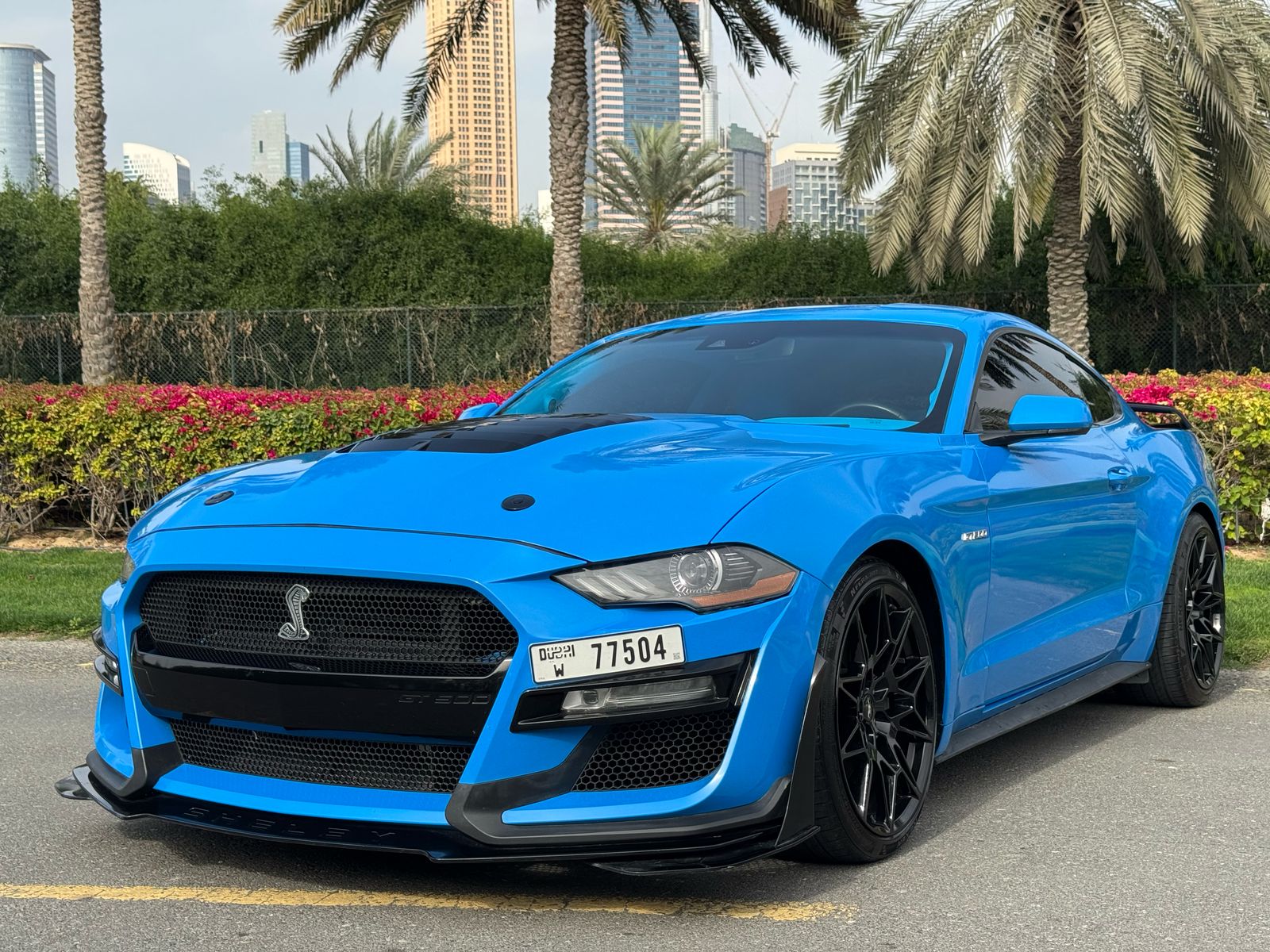 Ford Mustang GT V8 2023