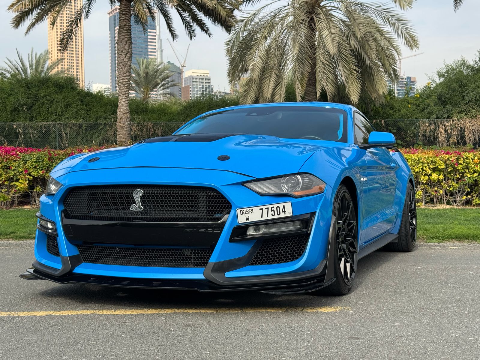 Ford Mustang GT V8 2023