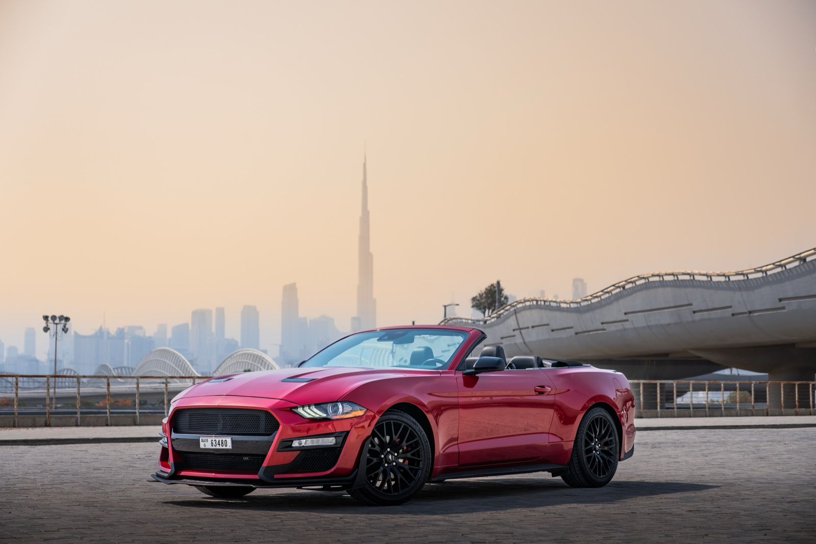 Ford Mustang V6 2023