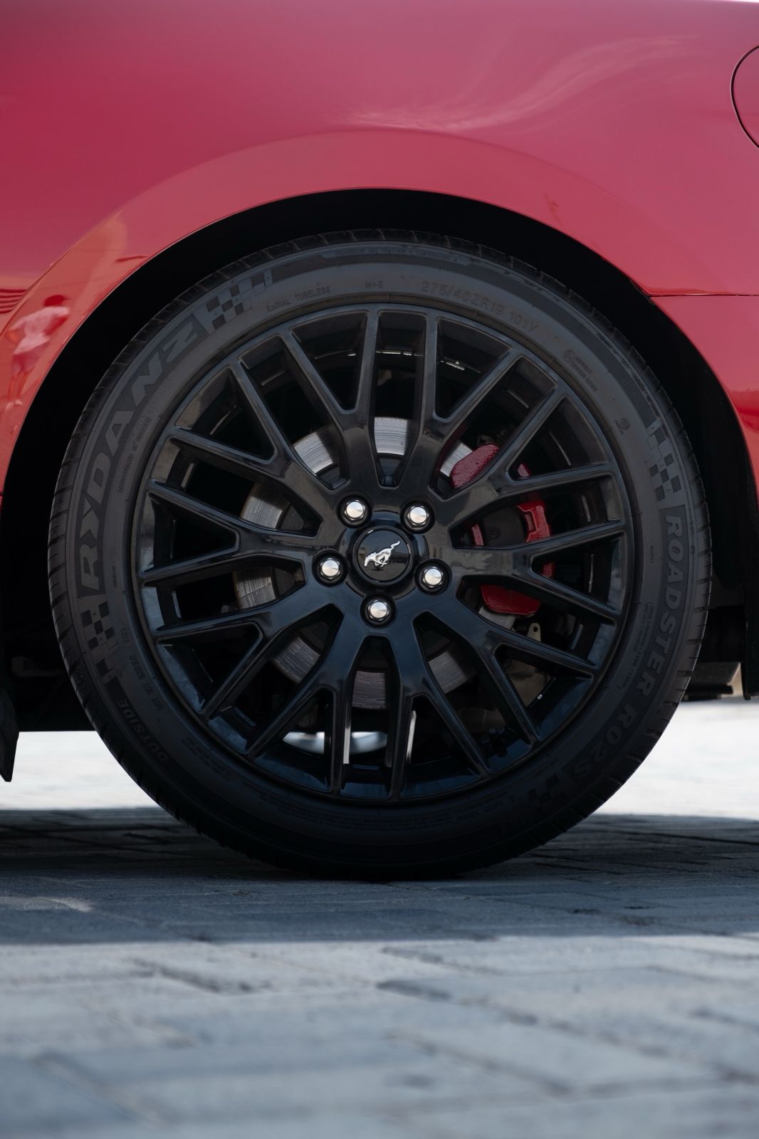Ford Mustang V6 2023