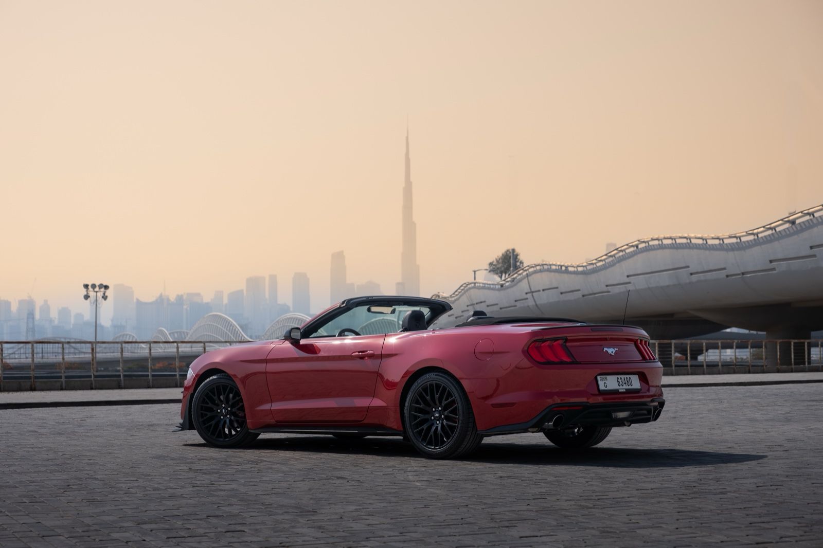 Ford Mustang V6 2023