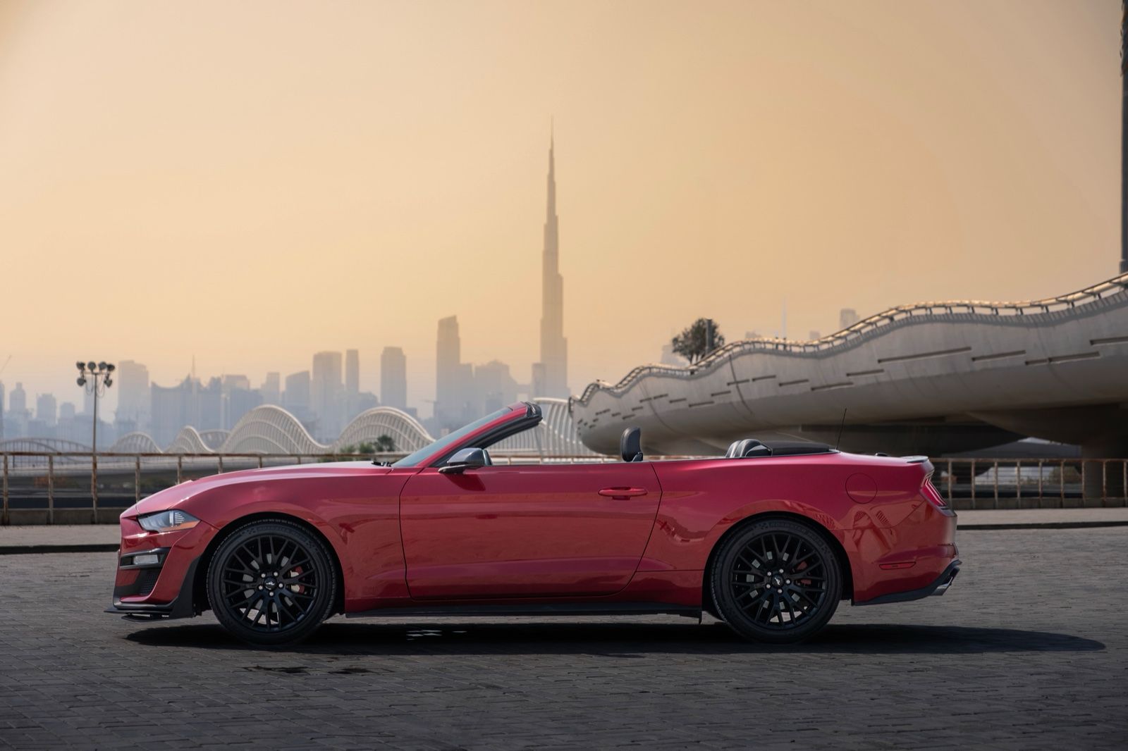 Ford Mustang V6 2023