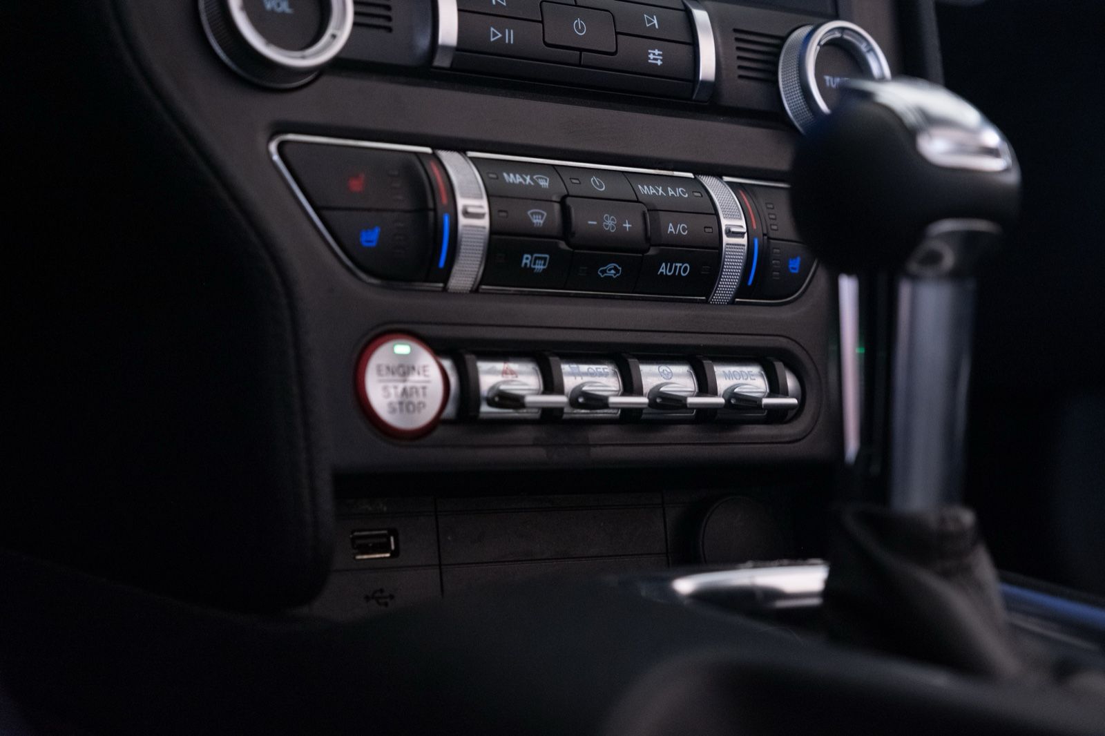 Ford Mustang V6 2023