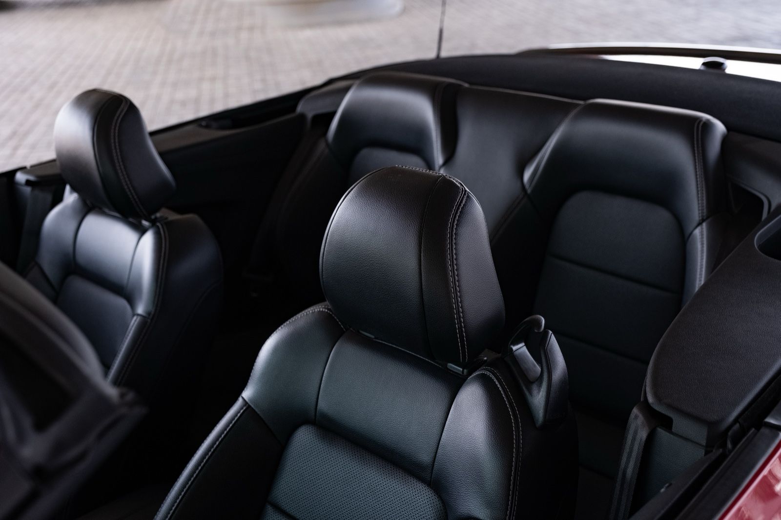 Ford Mustang V6 2023