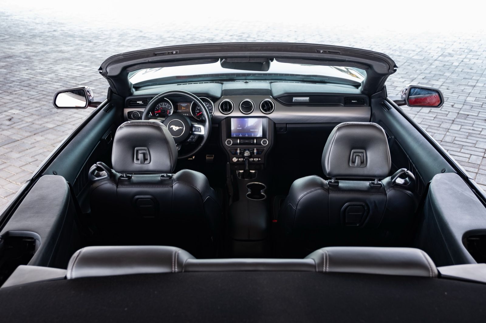 Ford Mustang V6 2023