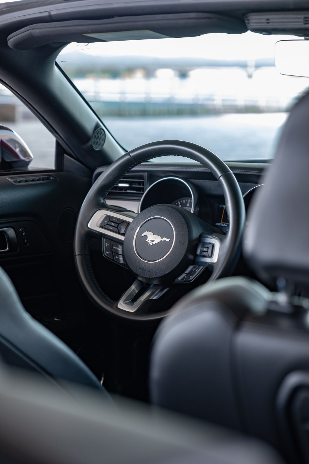 Ford Mustang V6 2023