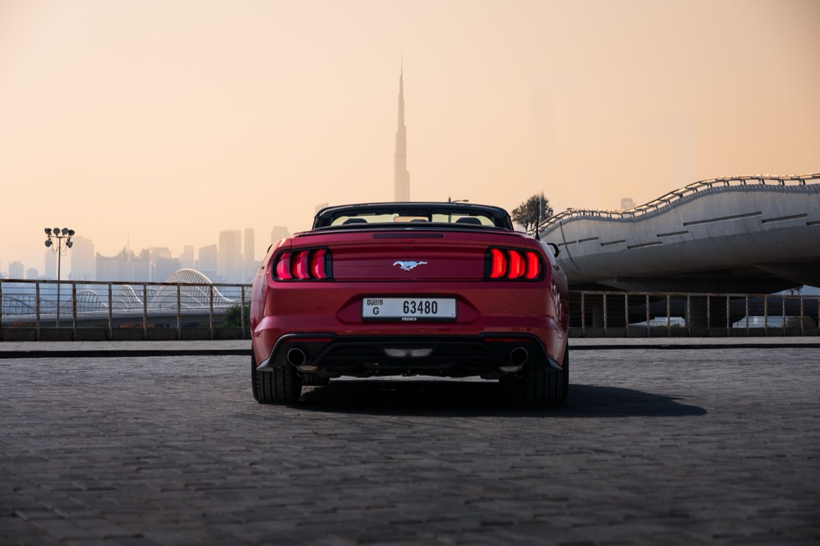 Ford Mustang V6 2023