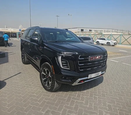 GMC Yukon AT4 2025