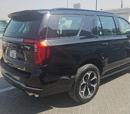 GMC Yukon AT4 2025