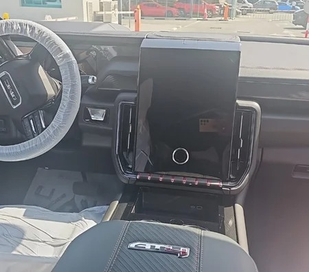 GMC Yukon AT4 2025