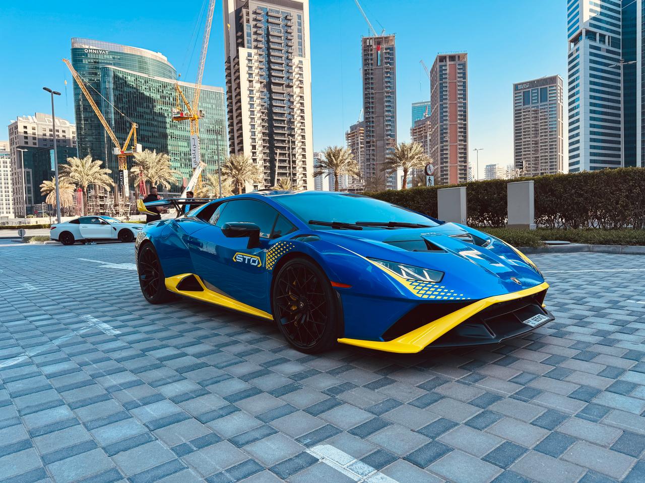 Lamborghini STO 2023